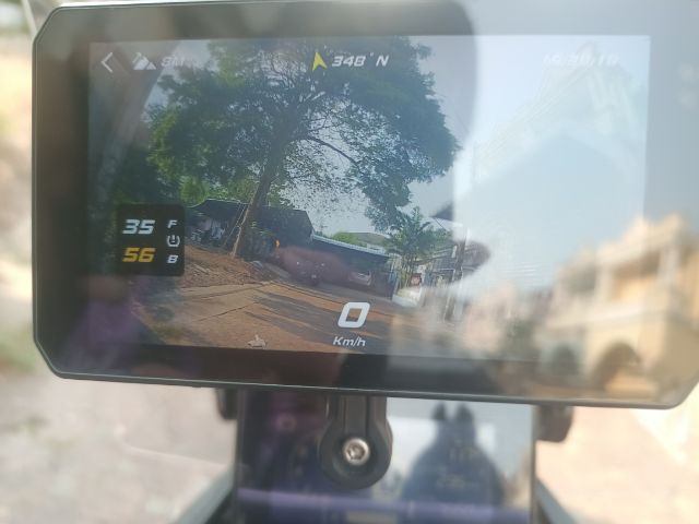 Adv 350 Rs รุ่นปี2023 เลขไมล์76xx ของแต่งค่อนข้างครบ รูปที่ 15