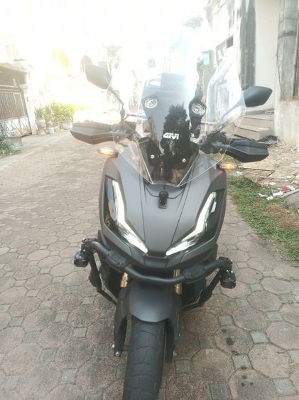 Adv 350 Rs รุ่นปี2023 เลขไมล์76xx ของแต่งค่อนข้างครบ