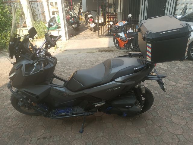 Adv 350 Rs รุ่นปี2023 เลขไมล์76xx ของแต่งค่อนข้างครบ รูปที่ 2