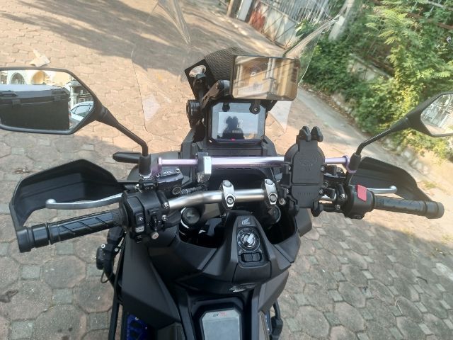 Adv 350 Rs รุ่นปี2023 เลขไมล์76xx ของแต่งค่อนข้างครบ รูปที่ 4