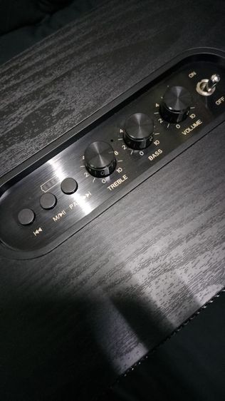 ลำโพง AIWA Retro Plus รูปที่ 4