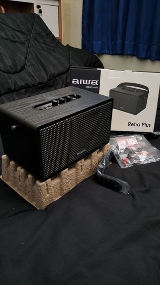 ลำโพงพกพา อื่นๆ ลำโพง AIWA Retro Plus