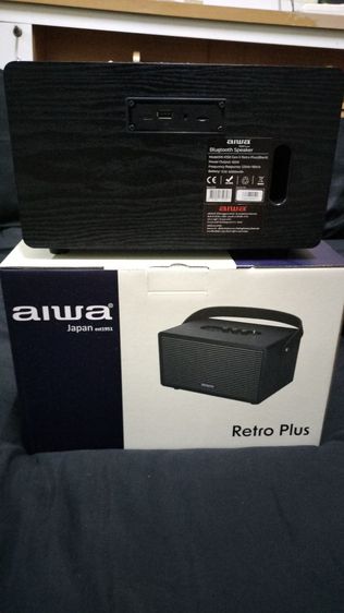ลำโพง AIWA Retro Plus รูปที่ 3
