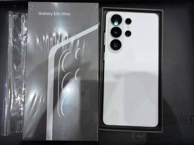 Samsung อื่นๆ ขาย S26Ultra 512 GB