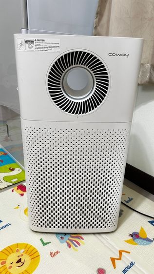 เครื่องฟอกอากาศ รูปที่ 2