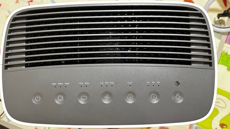 เครื่องฟอกอากาศ รูปที่ 7