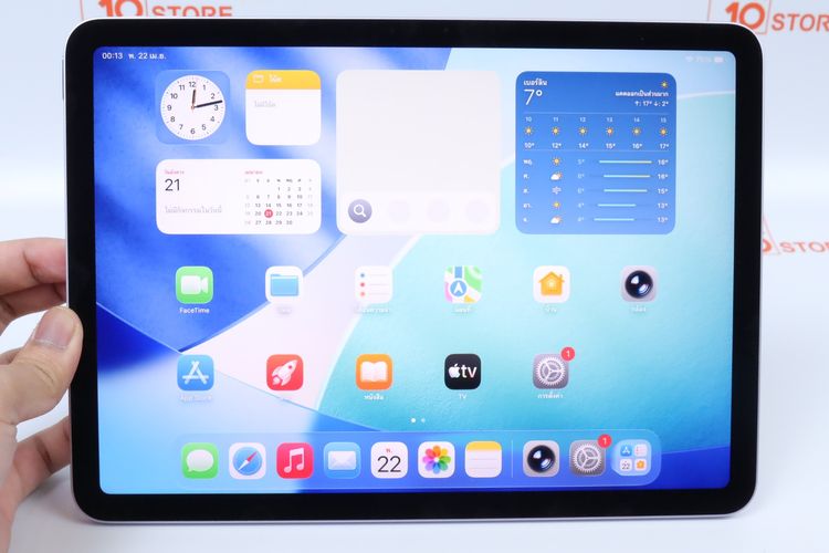 iPad Air M3 11" 256GB WiFi  รูปที่ 10