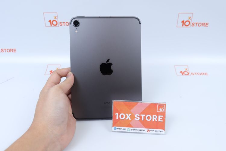 iPad mini 6 256GB WiFi+Cellular