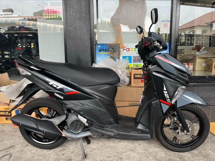 ขาย GT125 สวยๆ 25000 รวมโอน