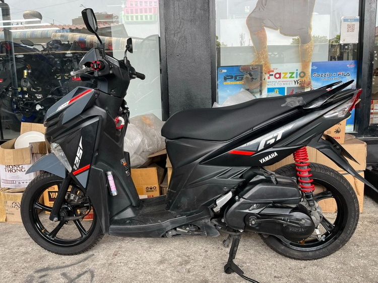 ขาย GT125 สวยๆ 25000 รวมโอน รูปที่ 3