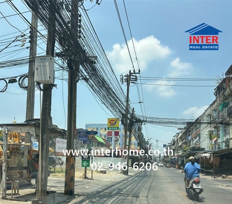 ที่ดินเปล่า 87 ตร.ว. ที่ดิน ซอยวชิรธรรมสาธิต57 แยก29 ถนนสุขุมวิท ถนนศรีนครินทร์ เขตพระโขนง กรุงเทพมหานคร รูปที่ 4