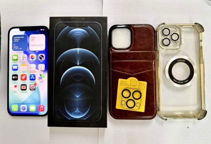 iPhone 12 Pro Max 256GB รูปที่ 3