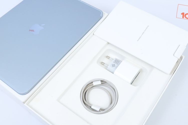 iPad Air M3 11" 128GB WiFi+Cellular  รูปที่ 13