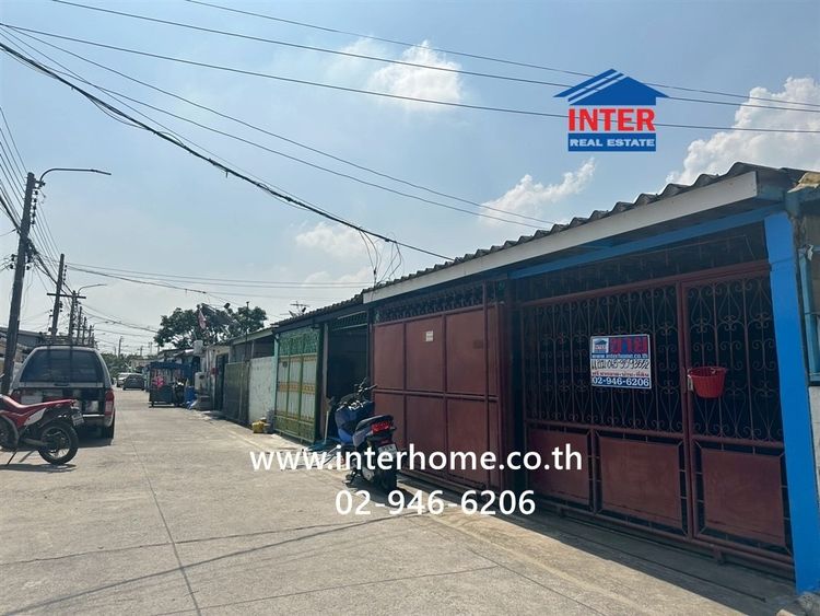 ทาวน์เฮ้าส์ 1 ชั้น 25.5 ตร.ว. หมู่บ้านศิริโสภณ ทรัพย์บุญชัย ซอยทรัพย์บุญชัย49 ถนนศรีนครินทร์ ถนนเทพารักษ์ เมืองสมุทรปราการ สมุทรปราการ รูปที่ 3