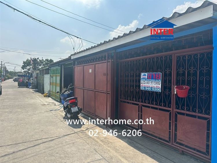 ทาวน์เฮ้าส์ 1 ชั้น 25.5 ตร.ว. หมู่บ้านศิริโสภณ ทรัพย์บุญชัย ซอยทรัพย์บุญชัย49 ถนนศรีนครินทร์ ถนนเทพารักษ์ เมืองสมุทรปราการ สมุทรปราการ รูปที่ 2
