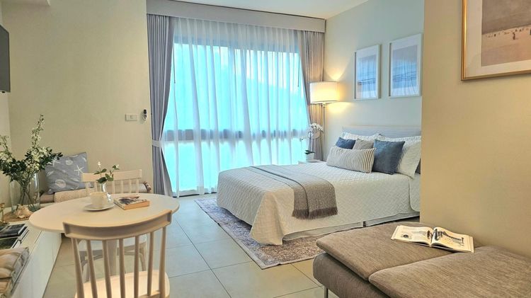 ไม่อนุญาต ตกแต่งครบ 2015 Unixx South Pattaya รูปที่ 4