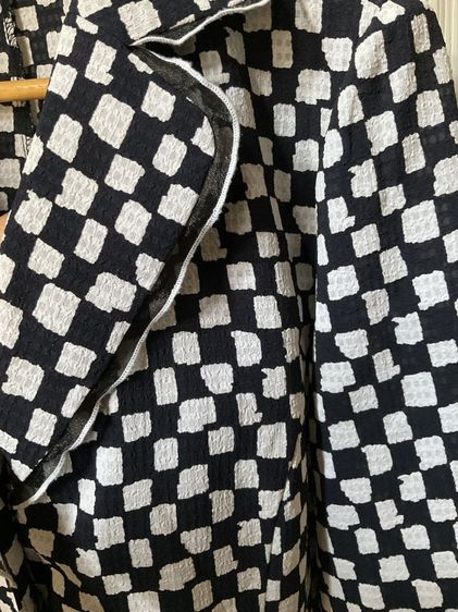 เสื้อคลุมแขนยาว แฟชั่นผู้หญิง รูปที่ 2