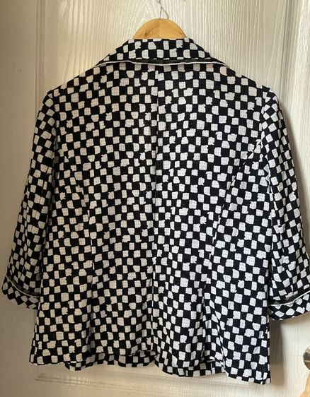 เสื้อคลุมแขนยาว แฟชั่นผู้หญิง รูปที่ 3