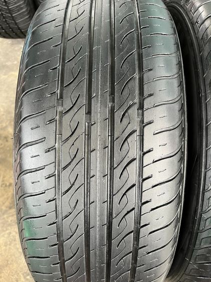 ✨ล้อแม็ก 5รู114✨Honda Accord G9 ขอบ 17 สีเทา พร้อมยาง 215-55-17 Arisun💥ปี 25💥 รูปที่ 11