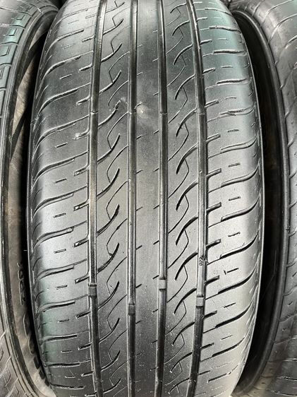 ✨ล้อแม็ก 5รู114✨Honda Accord G9 ขอบ 17 สีเทา พร้อมยาง 215-55-17 Arisun💥ปี 25💥 รูปที่ 12