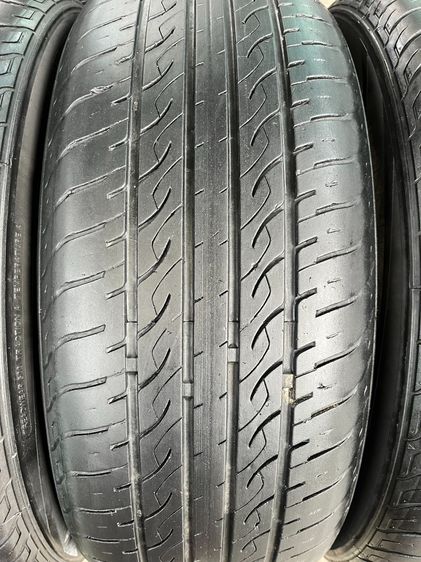 ✨ล้อแม็ก 5รู114✨Honda Accord G9 ขอบ 17 สีเทา พร้อมยาง 215-55-17 Arisun💥ปี 25💥 รูปที่ 13