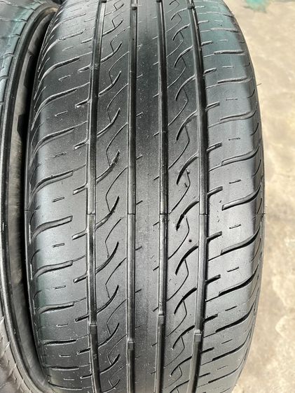 ✨ล้อแม็ก 5รู114✨Honda Accord G9 ขอบ 17 สีเทา พร้อมยาง 215-55-17 Arisun💥ปี 25💥 รูปที่ 14