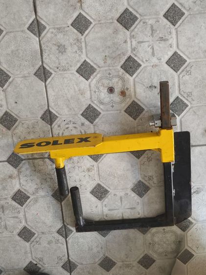 ที่ล็อคล้อ รูปที่ 2