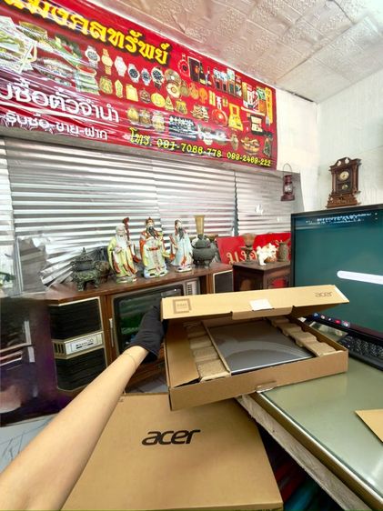 Acer Aspire Lite 16 Corei5-1334U 16 GB 512GB ปี2025 ใหม่สุดประกันถึง 2027 อปก.ครบกล่องค่ะ รูปที่ 3