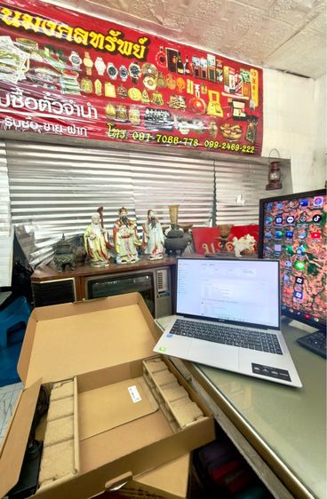 Acer Aspire Lite 16 Corei5-1334U 16 GB 512GB ปี2025 ใหม่สุดประกันถึง 2027 อปก.ครบกล่องค่ะ รูปที่ 13