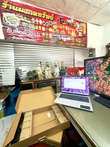 Acer Aspire Lite 16 Corei5-1334U 16 GB 512GB ปี2025 ใหม่สุดประกันถึง 2027 อปก.ครบกล่องค่ะ รูปที่ 12