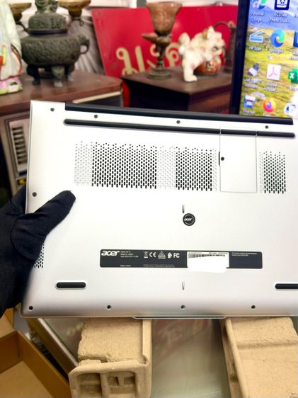 Acer Aspire Lite 16 Corei5-1334U 16 GB 512GB ปี2025 ใหม่สุดประกันถึง 2027 อปก.ครบกล่องค่ะ รูปที่ 11
