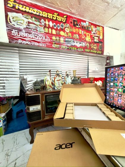 Acer Aspire Lite 16 Corei5-1334U 16 GB 512GB ปี2025 ใหม่สุดประกันถึง 2027 อปก.ครบกล่องค่ะ รูปที่ 14