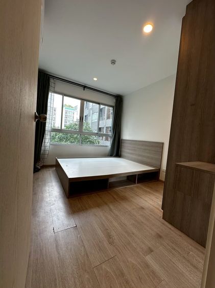 Ananda Development ไม่อนุญาต ตกแต่งครบ (ขายด่วน-เจ้าของขายเอง) คอนโด Elio Del Moss พหล34 ติด BTS ห้องรีโนเวทใหม่ วิวสวน เฟอร์ครบพร้อมอยู่ รูปที่ 4