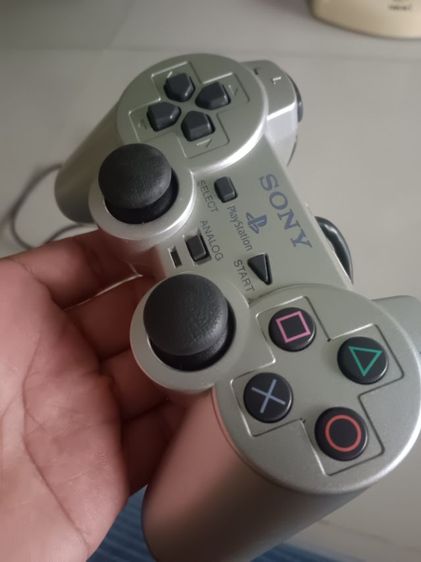 อื่นๆ จอย play 2 แท้สีเทา