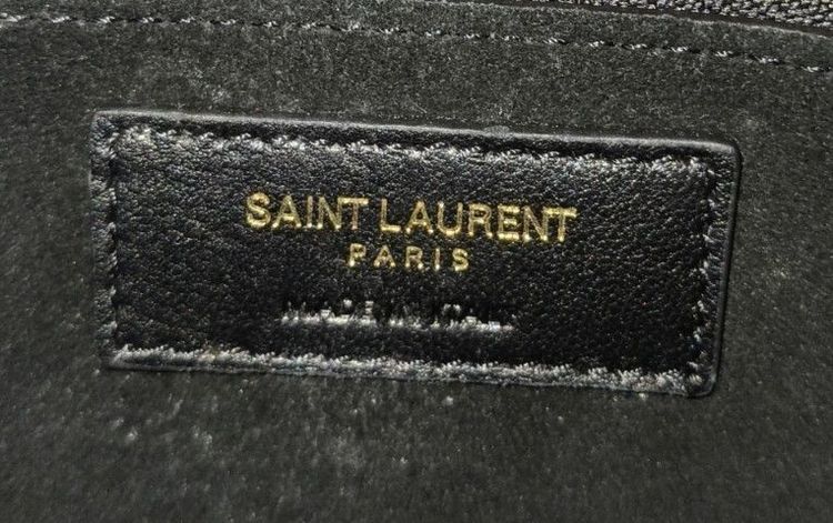 กระเป๋า SAINT LAURENT LE 5 A 7 SHOULDER BAG IN SMOOTH LEATHER
 รูปที่ 4
