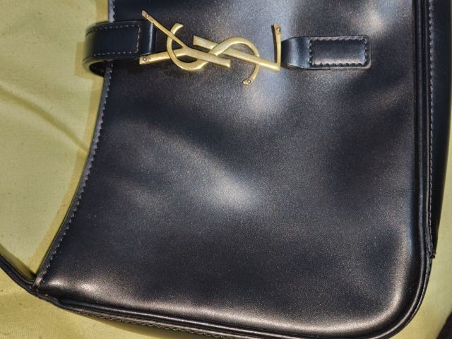 กระเป๋า SAINT LAURENT LE 5 A 7 SHOULDER BAG IN SMOOTH LEATHER
 รูปที่ 14