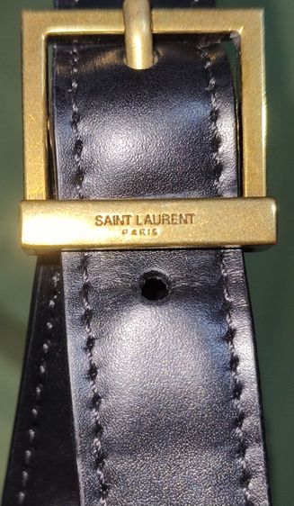 กระเป๋า SAINT LAURENT LE 5 A 7 SHOULDER BAG IN SMOOTH LEATHER
 รูปที่ 8