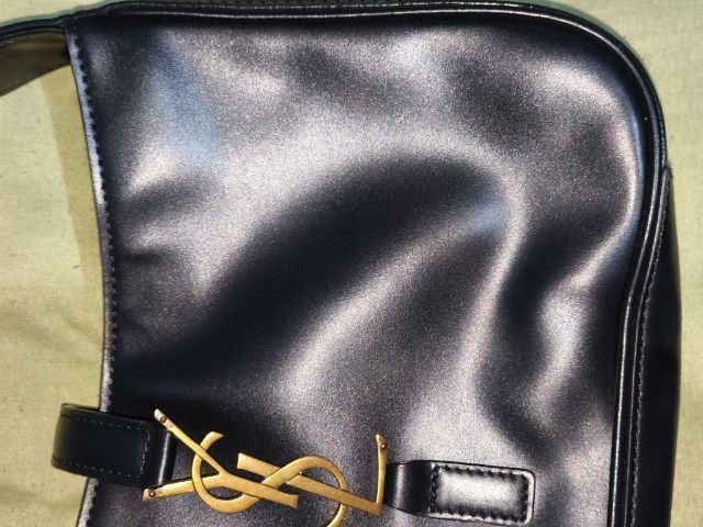 กระเป๋า SAINT LAURENT LE 5 A 7 SHOULDER BAG IN SMOOTH LEATHER
 รูปที่ 16