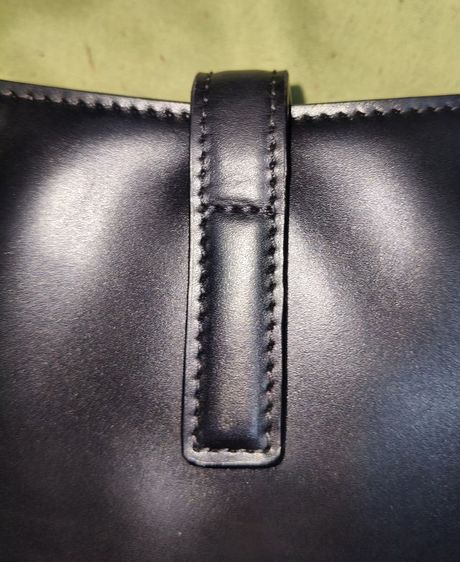 กระเป๋า SAINT LAURENT LE 5 A 7 SHOULDER BAG IN SMOOTH LEATHER
 รูปที่ 6