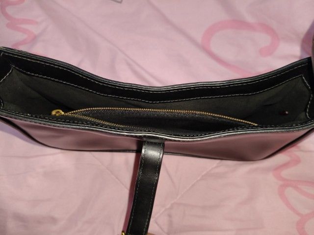 กระเป๋า SAINT LAURENT LE 5 A 7 SHOULDER BAG IN SMOOTH LEATHER
 รูปที่ 3
