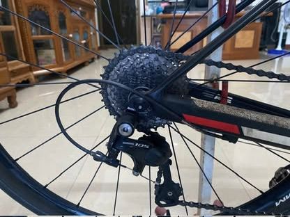 จักรยานเสือหมอบ รูปที่ 5