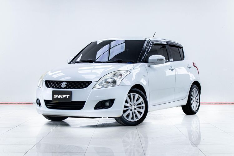 SUZUKI SWIFT 1.25 GLX  AT  2012  ออกรถ 0 บาท รหัสรถ 5C593 