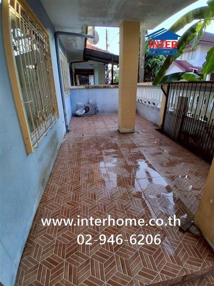 บ้านเดี่ยว 2 ชั้น 38 ตร.ว. หมู่บ้านปทุมวดี‬ ถนนกรุงเทพ-ปทุมธานี ถนนราชพฤกษ์ เมืองปทุมธานี ปทุมธานี รูปที่ 4