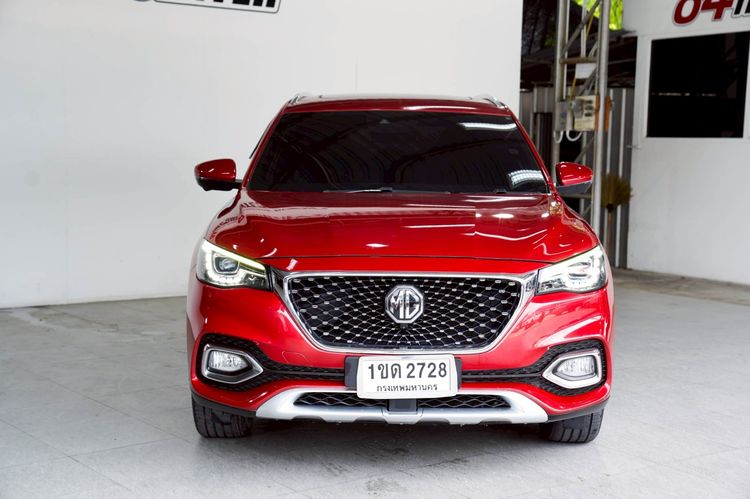 MG HS 2020 1.5 X Utility-car ปลั๊กอินไฮบริด (PHEV) ไม่ติดแก๊ส เกียร์อัตโนมัติ แดง รูปที่ 3