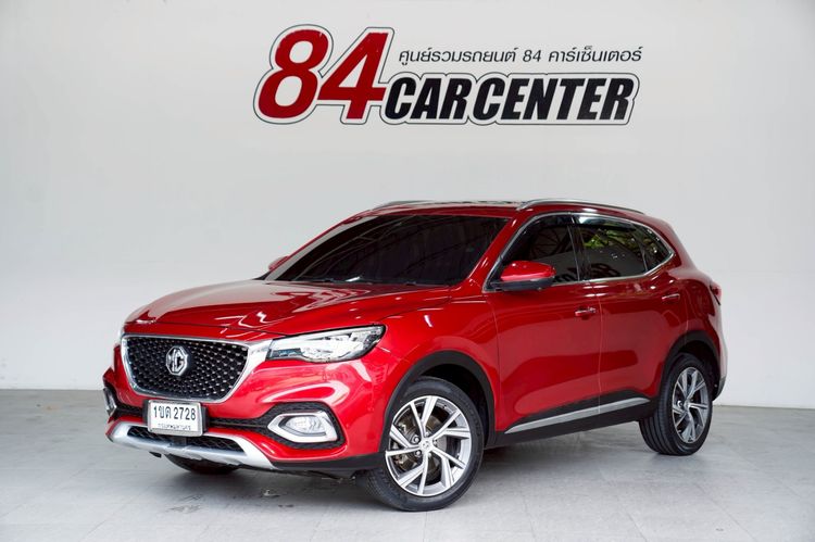 MG HS 2020 1.5 X Utility-car ปลั๊กอินไฮบริด (PHEV) ไม่ติดแก๊ส เกียร์อัตโนมัติ แดง รูปที่ 2