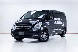 HYUNDAI H-1 2.5 DELUXE AT 2012 รหัสรถ 5C624 