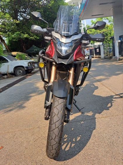 ขาย CB500X ปี 18 ไมล์ 28,936 กม. เล่มเขียวภาษี69 กุญแจ2ดอก โทร.0895271059 ครับ 😊