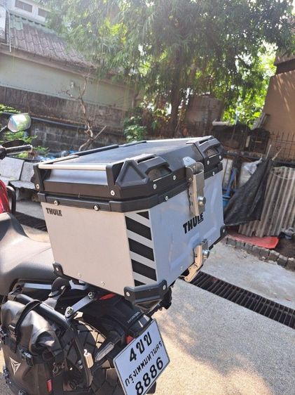 ขาย CB500X ปี 18 ไมล์ 28,936 กม. เล่มเขียวภาษี69 กุญแจ2ดอก โทร.0895271059 ครับ 😊 รูปที่ 9