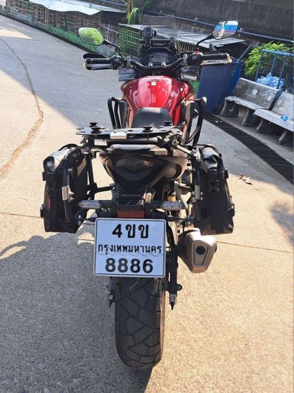 ขาย CB500X ปี 18 ไมล์ 28,936 กม. เล่มเขียวภาษี69 กุญแจ2ดอก โทร.0895271059 ครับ 😊 รูปที่ 7