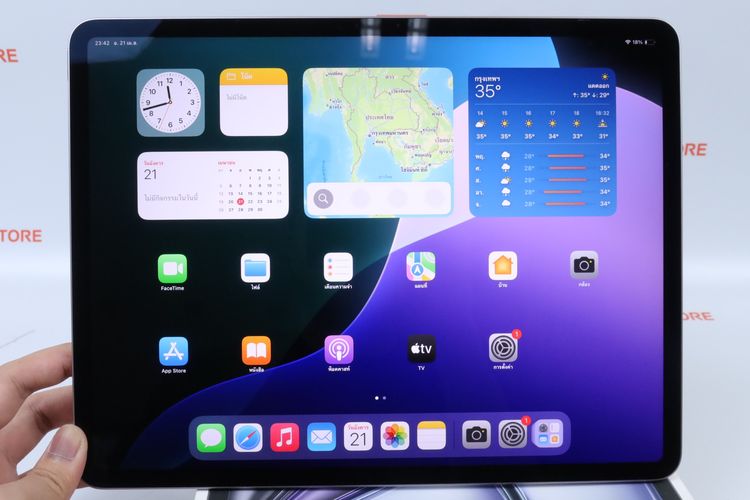 iPad Air M2 13" 128GB WiFi รูปที่ 11